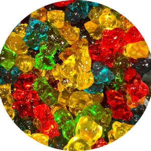 4D Gummy Bears