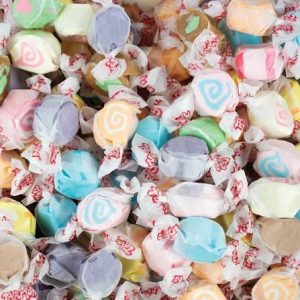 Assorted Flavors Taffy