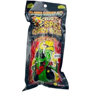 Big Tex Extra Spicy Chamoy Pickle