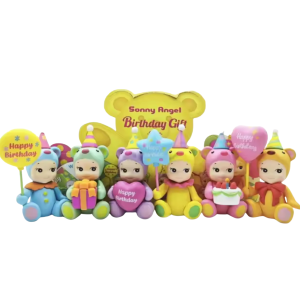 Sonny Angel Happy Bear Series Figure