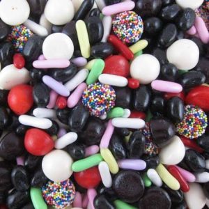 Licorice Bridge Mix