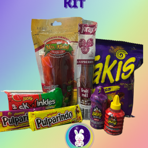 Chamoy Pickle Kit For 1