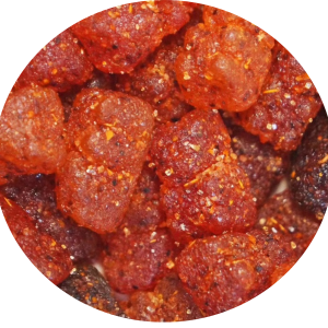 Chamoy Gummy Bears