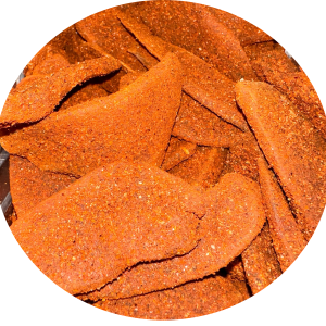 Chamoy Spicy Dried Mango