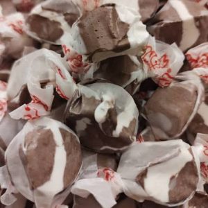 Cookies and Cream Taffy