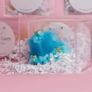 Silky Gem Crystal Candy The Jewel