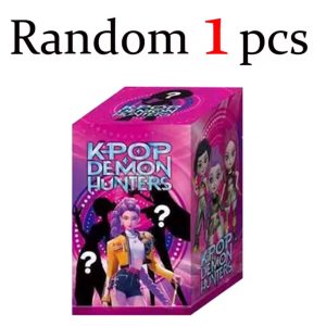 KPop Demon Hunter Blind Box Figure