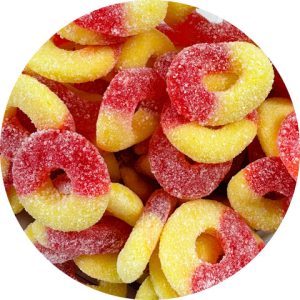 Peach Rings