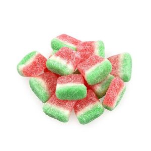 Sour Gummy Watermelon