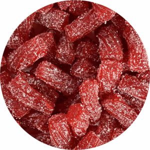 Stuffed Strawberry Bites