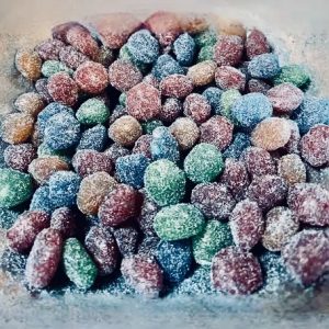 Super Sour Blue Razz Gushers