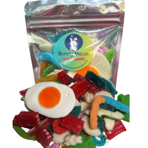 Bunny Moon Sweet Mix Gummies