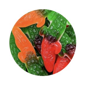 Gummy Alligators