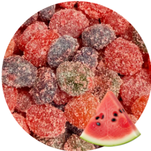 Sour Watermelon Gushers