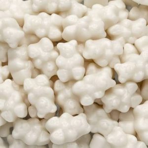 White Gummy Bears
