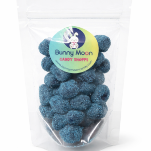 Super Sour Blue Razz Gushers