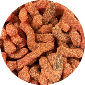 Chamoy Gummy Worms