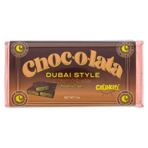 Dubai Chocolate Belgian Dark